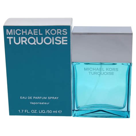 michael kors turquoise kokusu